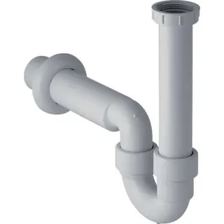 Geberit Fertigablauf 40mm 152.742.11.1 f.Stahlausgußbecken – Bild 2