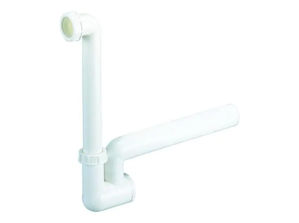 Kondensat-Siphon 136, 1 1/4" x DN 40