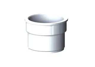 Reduzier- und Distanzring, 1 1/2" x 1 1/2" – Bild 2