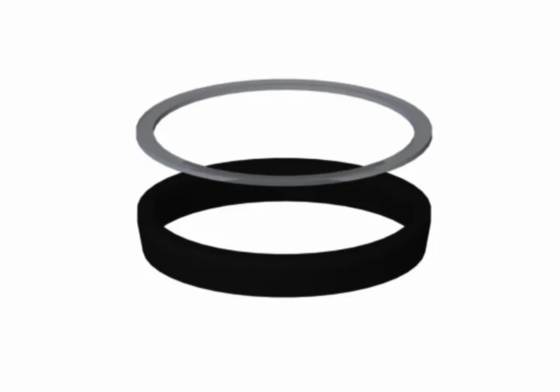Dichtung K 40 + Gleitring für Kugelgelenk