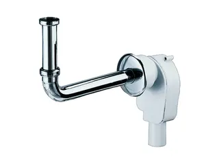 Wandeinbau-Siphon 300 CR, 1 1/4" x DN 40