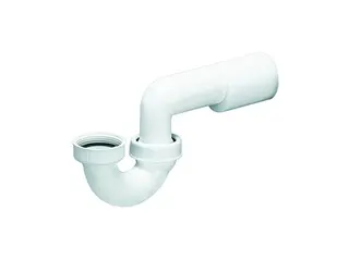 Dusch- u. Badewannen-Siphon 200, 1 1/2" x DN 40/DN 50
