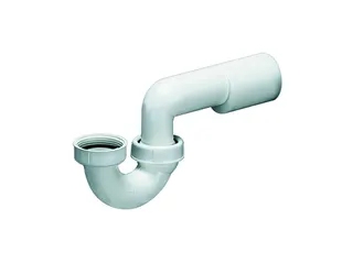 Dusch- u. Badewannen-Siphon 200, 1 1/2" x DN 40/DN 50 – Bild 2