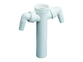 Tauchrohr 010/2, 180 mm, 1 1/2" x DN 40 – Bild 2