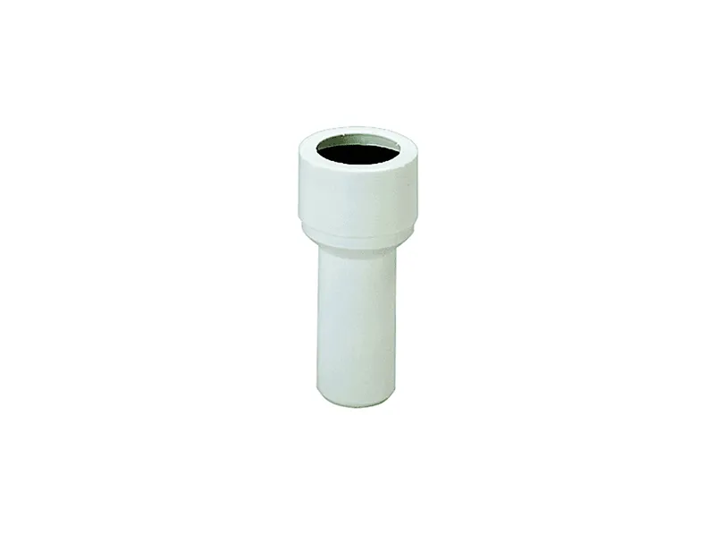 Steckmuffe 019, 140 mm