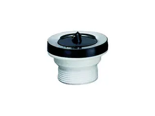 Stopfenventil 014, Kelch d: 60mm, mit Dreieckbügel, 1 1/4" – Bild 2