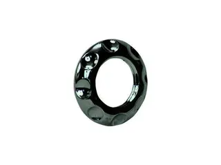 Kontermutter zu HL 400/405/406, verchromt, 1" – Bild 2
