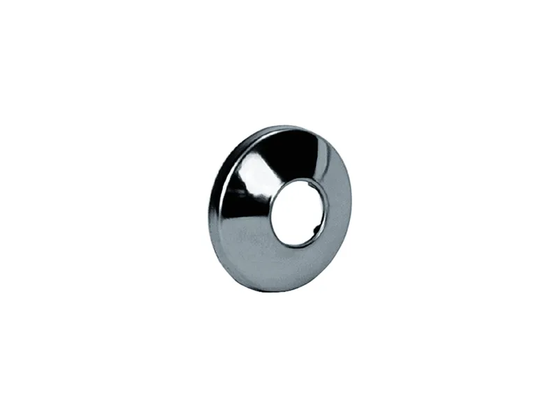 Rosette zu 405, Edelstahl