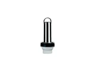 Standrohr-Ventil 018 KSCR, verchromt, 100 mm – Bild 2