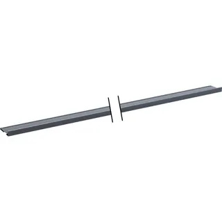Geberit Kollektorprofil zu Wandablauf für Dusche,150cm,154.341.FW.1 edelstahl – Bild 2