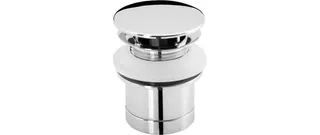 sanibel-Design-Schaftventil o. Überlauf mit Kappe DN32 (11/4")x 60 x 50 mm vc