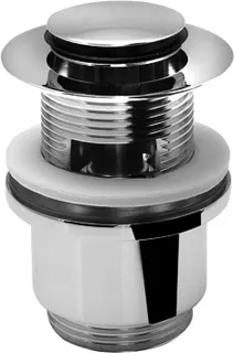 sanibel-Design-Excentergrt. Druckverschl rund klein DN 32 (11/4")x 63 mm vc