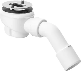 Viega Funktionseinheit Domoplex 6929.1 in 85mm x DN40/50 Kunststoff weiss – Bild 2