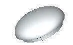 HARO Sitzpuffer SP16 weiss