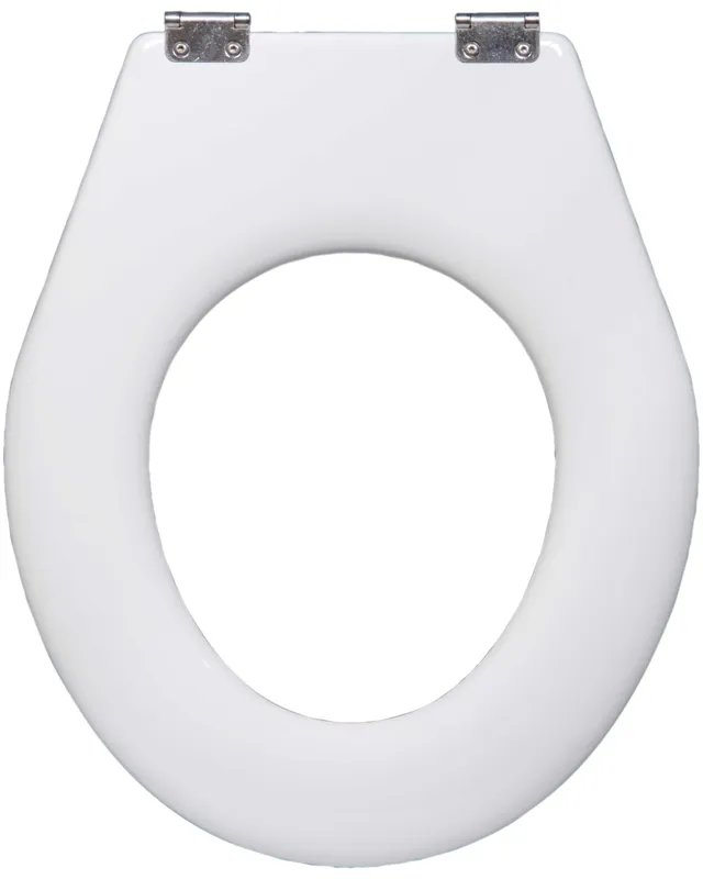 OLFA Junior WC-Sitz ohne Deckel Schwarz