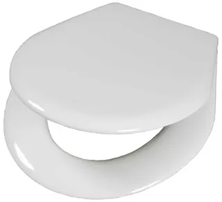 OLFA Junior WC-Sitz mit Deckel Weiß