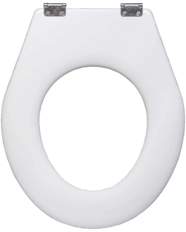 OLFA Junior WC-Sitz ohne Deckel Weiß