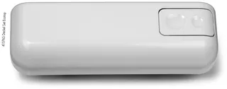 pagette Deckel-Set Ecotop 9 l weiß, inkl. Taste