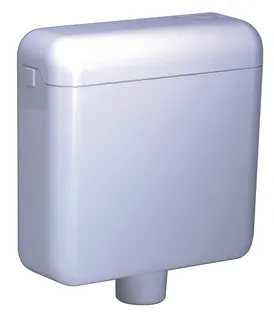 pagette Deckel-Set Ecotop 9 l weiß, inkl. Taste – Bild 2