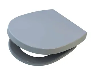 WC-Sitz m. D. Typ SE712801 zu Connect Edelstahl-Steckbef. v.o. abnehmbar weiß