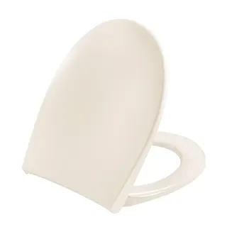 WC-Sitz Scandinavia PLUS m.Deckel Pergamon Uni-scharnier m.lift-off