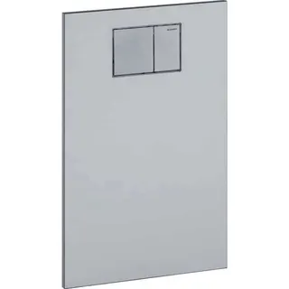 Designplatte für Geberit AquaClean für WC-Aufsatz weiß-alpin – Bild 2