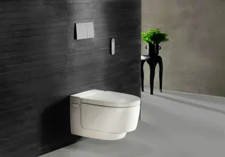 Geberit AquaClean Mera Comfort WC-Komplettanlage UP WWC weiß-alpin – Bild 3