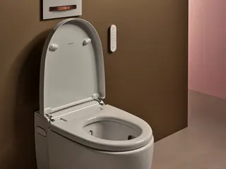 Geberit AquaClean Mera Comfort WC-Komplettanlage UP WWC weiß-alpin – Bild 5