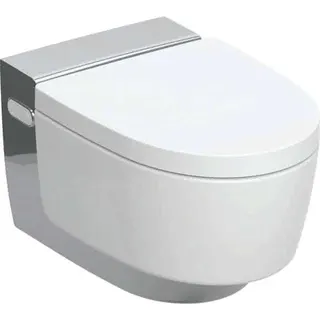 Geberit AquaClean Mera Comfort WC-Komplettanlage UP WWC glanzverchromt – Bild 2