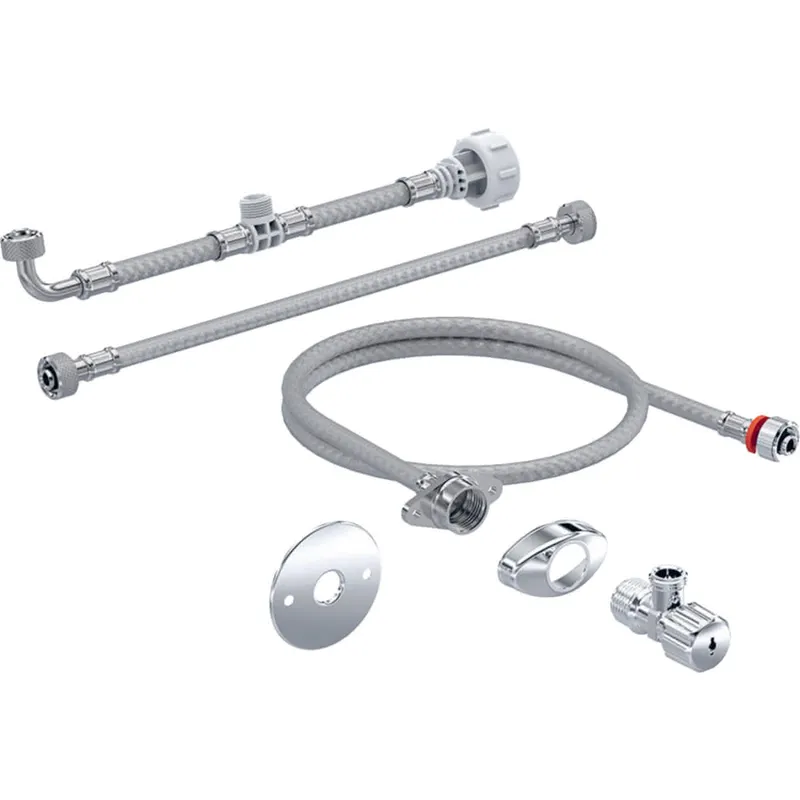 Wasseranschlussset für UP-SPK 12/15cm für Geberit AquaClean