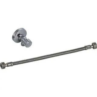 GE Wasseranschlussset konventionell für Geberit AquaClean WC-Aufsätze