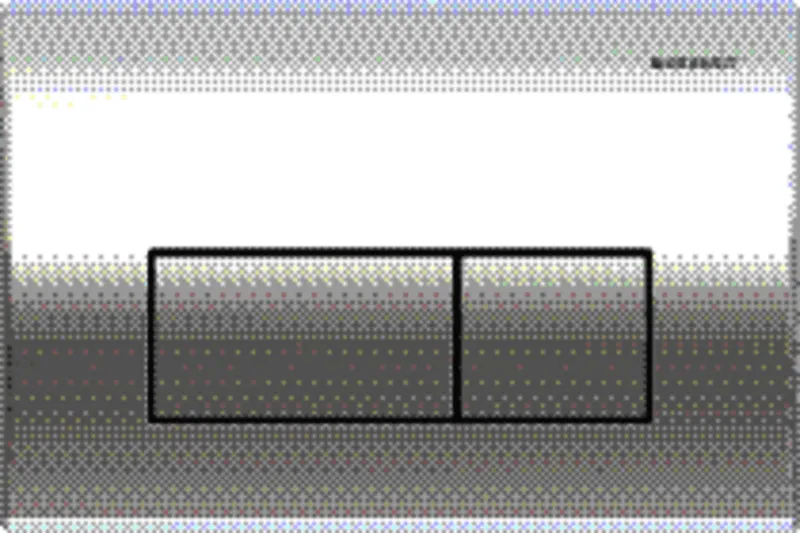 Geberit Betätigungsplatte Kappa50 2-Mengen 115.260.21.1 hochglanz-chrom