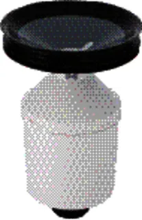 Geberit Systemsifon 0-Liter Ersatz 241.479.00.1 – Bild 2