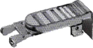 Geberit Spül- und Stoptaste chrom 215.362.00.1 – Bild 2