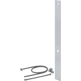 Umbauset für Geberit AquaClean WC-Aufsätze Seitenteile Aluminium – Bild 2
