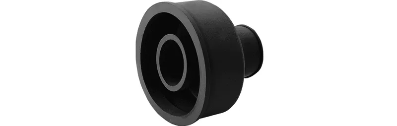 ASW/Stedo Unitasmanschetten für WC d 48mm für Spülrohr 28-30mm