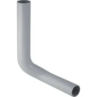 Geberit Spülbogen 8cm Nr. 118.113.11 weiß rechts – Bild 2