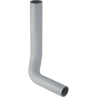 Geberit Spülbogen 4cm 118.121.11 weiß links – Bild 2