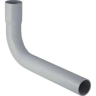 Geberit Spülbogen 90 Grad Nr.118.011.10.1 beige – Bild 2