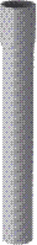 Geberit Spülrohrverlängerung Nr. 118.131.10 beige 30cm