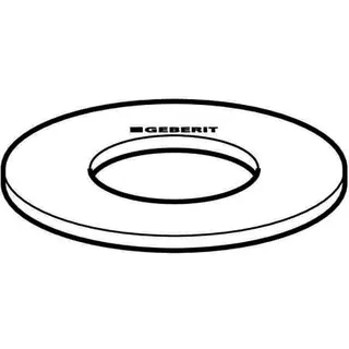 Geberit Heberglockendichtung bis Bj.74 891.015.00.1 d.63x23mm – Bild 3