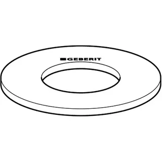 Geberit Heberglockendichtung ab Bj.75 816.418.00.1 d.63x32mm – Bild 3