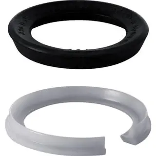 Geberit Kippdichtung und Sicherungsring 240.139.00.1 für 124/130.000 – Bild 2