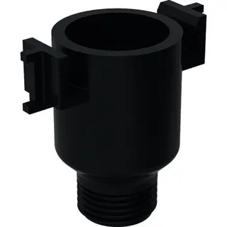 Geberit Spülrohranschluss 1/2" 240.675.00.1 – Bild 2
