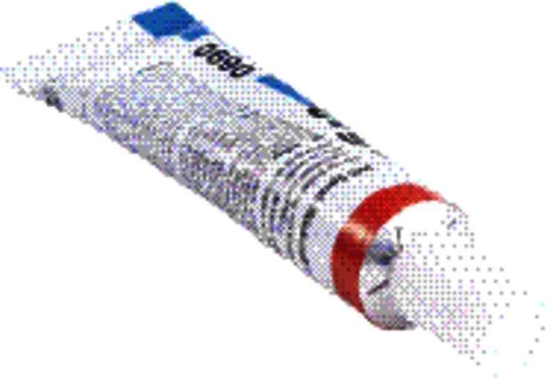 Geberit Klebstoff HF 300 956.135.00.1