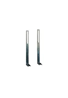 GROHE Tragestützen Uniset 37304 passend für WC und Bidet 2 Stück