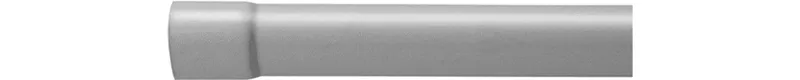 Spülrohrverlängerung 32/30mmx250mm lang Kunststoff für Druckspüler 1"
