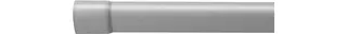 Kunststoff-Spülrohrverlängerung weiß f.Druckspüler 3/4" 28/26mm x 250mm lang