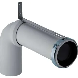 Geberit Anschluß-Set zu WC 152.647.00 (zu Vario-, Duo-WC) – Bild 2