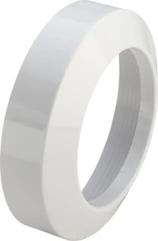 Viega Rosette 3819 in 110mm Kunststoff pergamon/camee